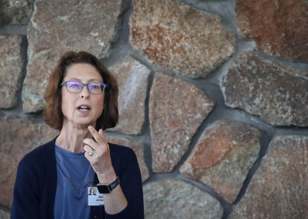 #83. Abigail Johnson